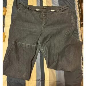 Women's Size 18 Petite Lee Jeans